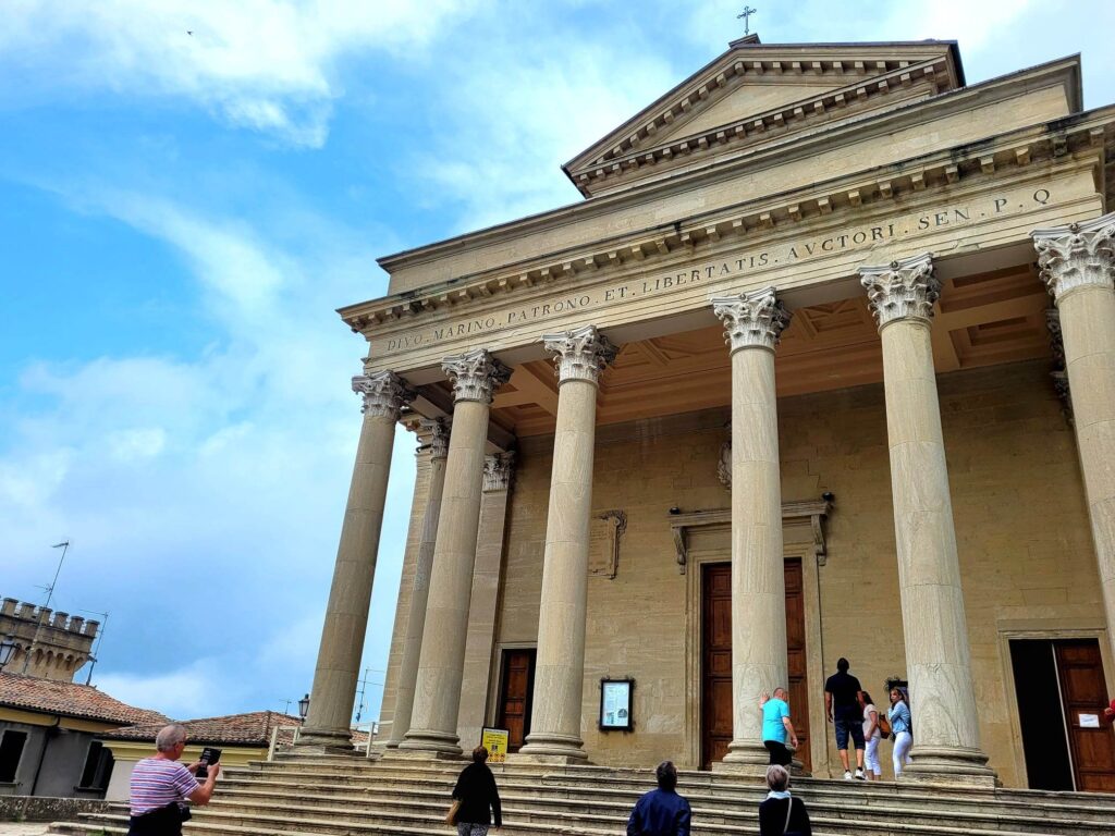 San Marino Basilica