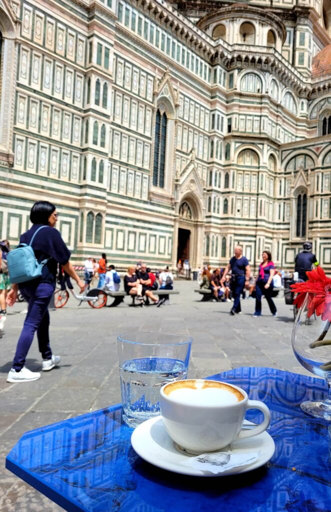 Florence - coffee