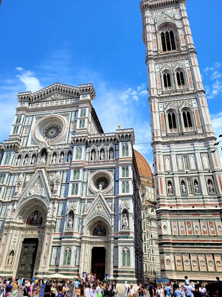 Giotto's bell tower