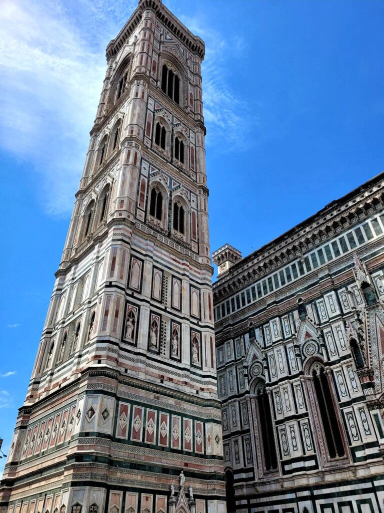 Giotto's bell tower