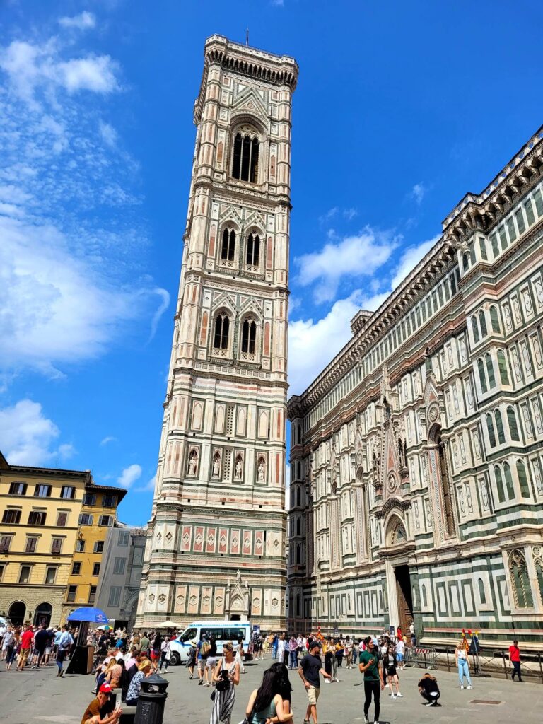 Giotto's bell tower