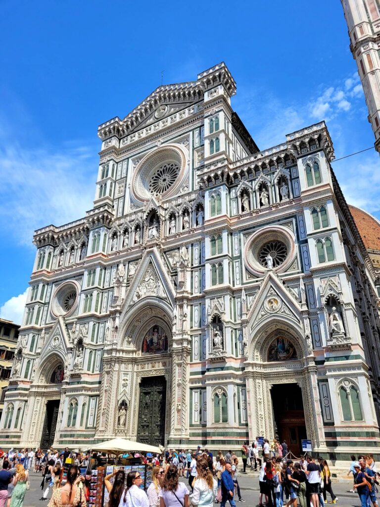 Santa Maria Del Fiore Cathedral