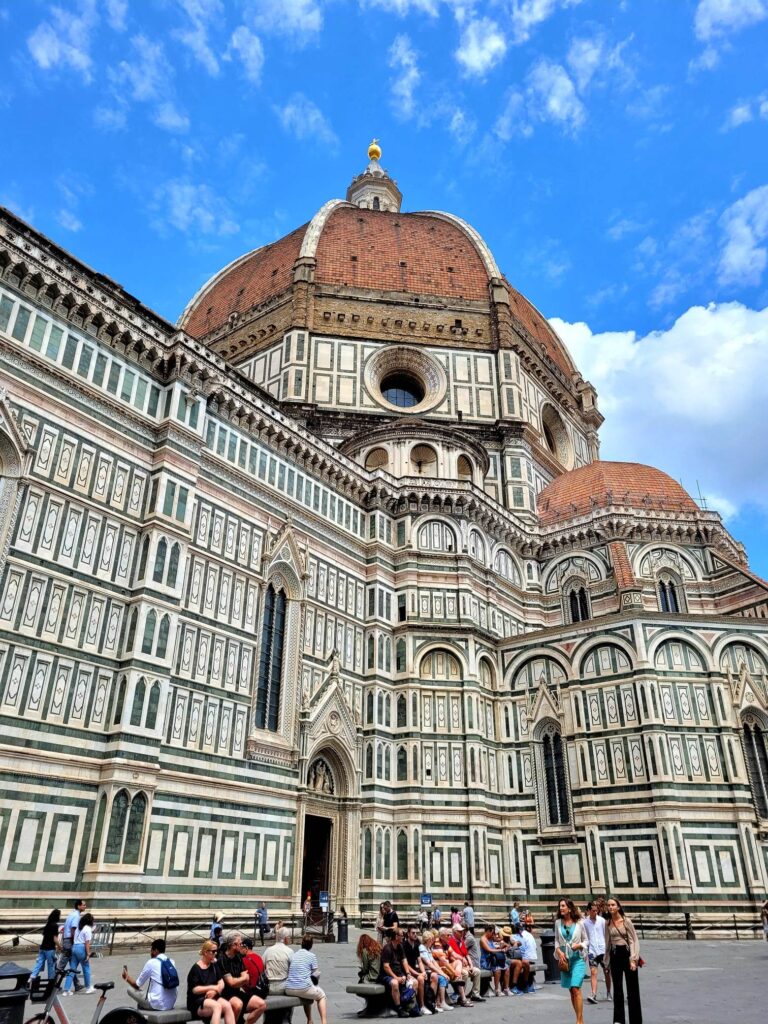 Santa Maria Del Fiore Cathedral