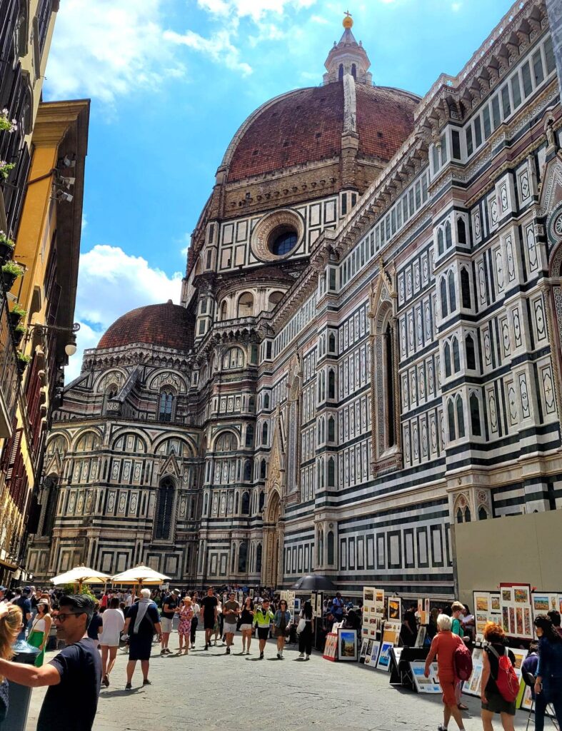 Santa Maria Del Fiore Cathedral