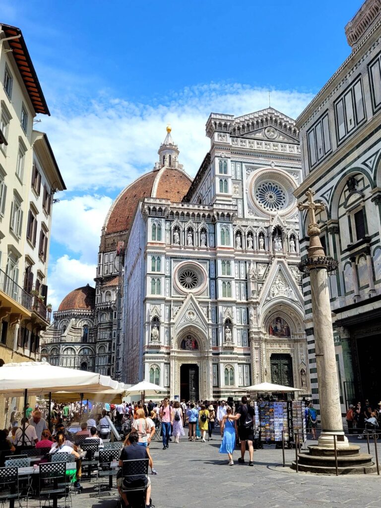 Santa Maria Del Fiore Cathedral