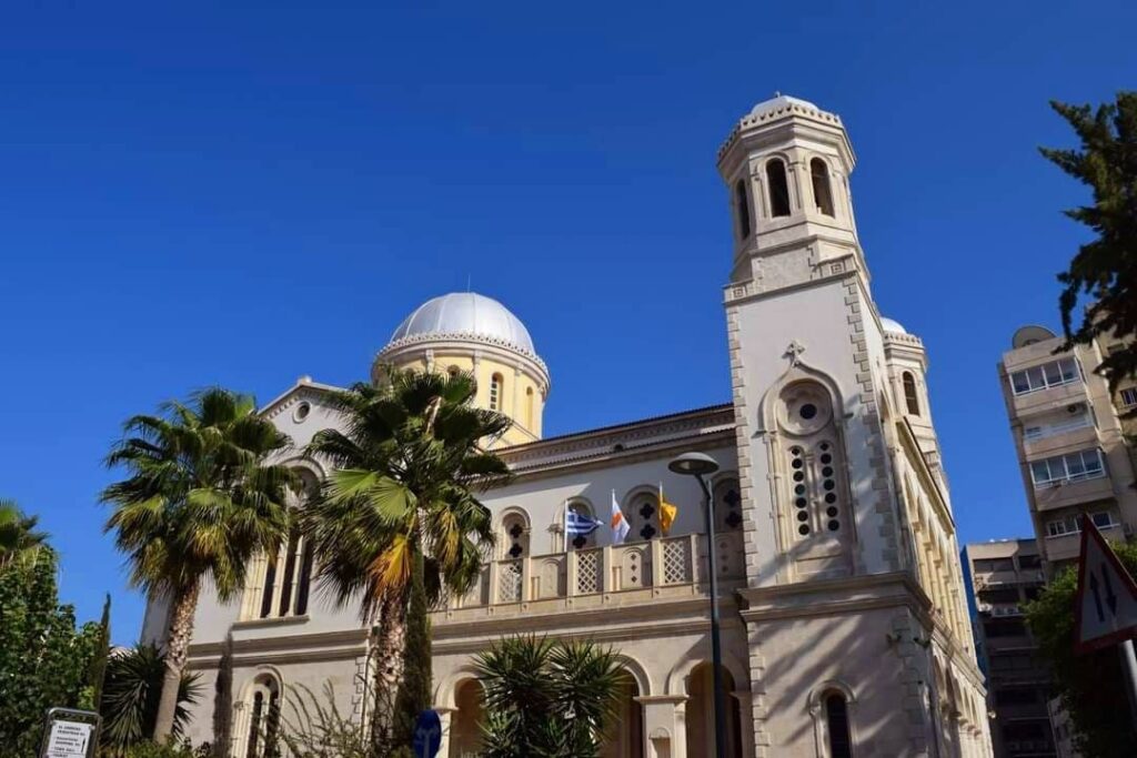 Ayia Napa Cathedral