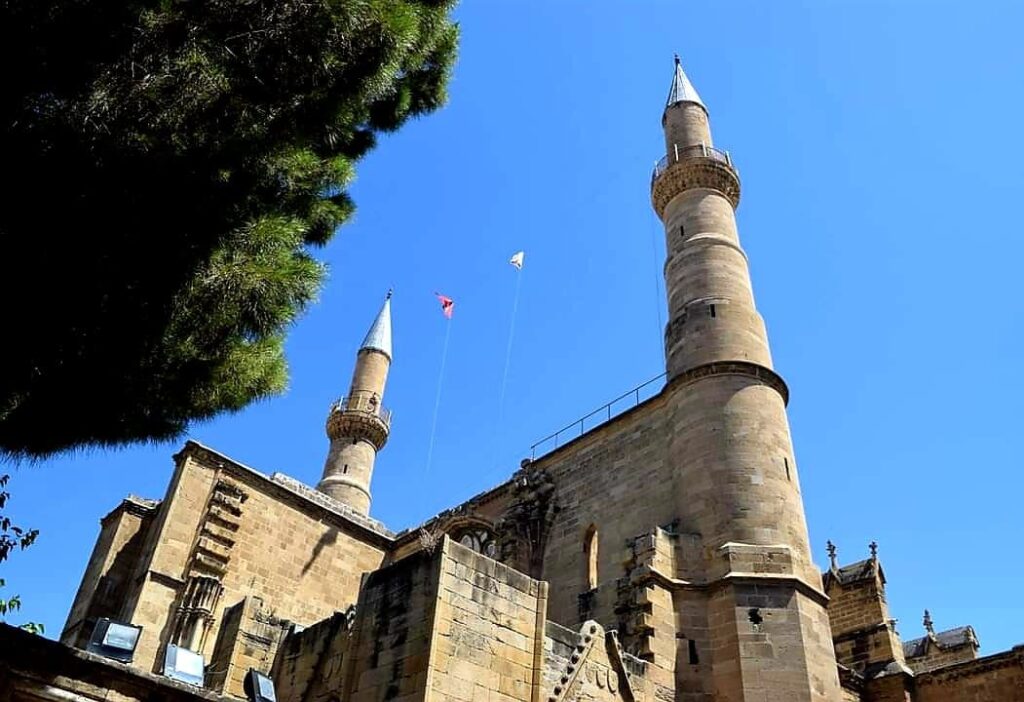 Selimiya Mosque