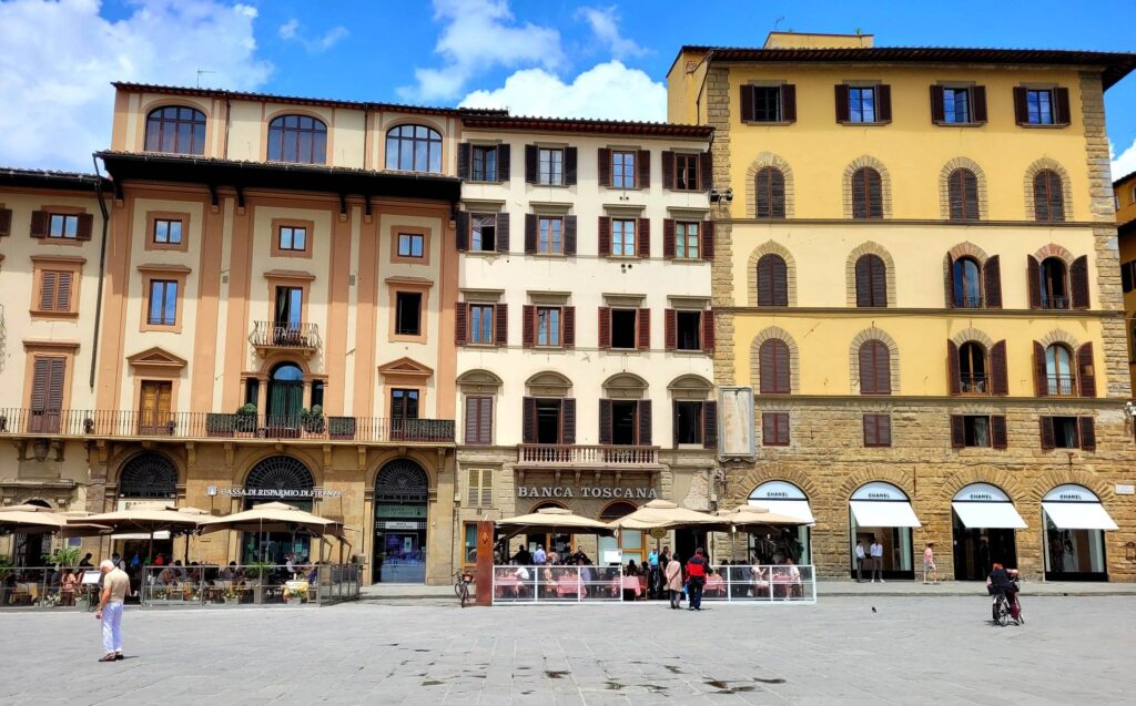 Piazza Della Signoria