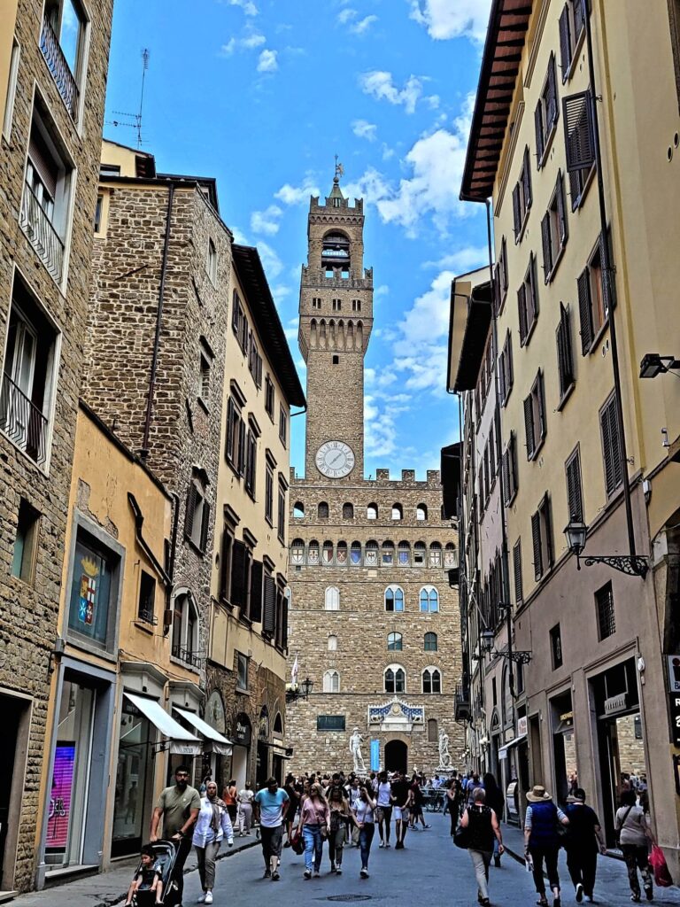 Piazza Della Signoria