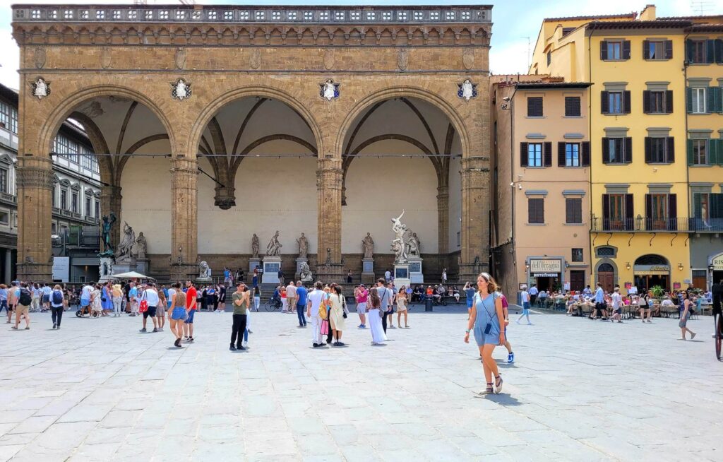 Piazza Della Signoria