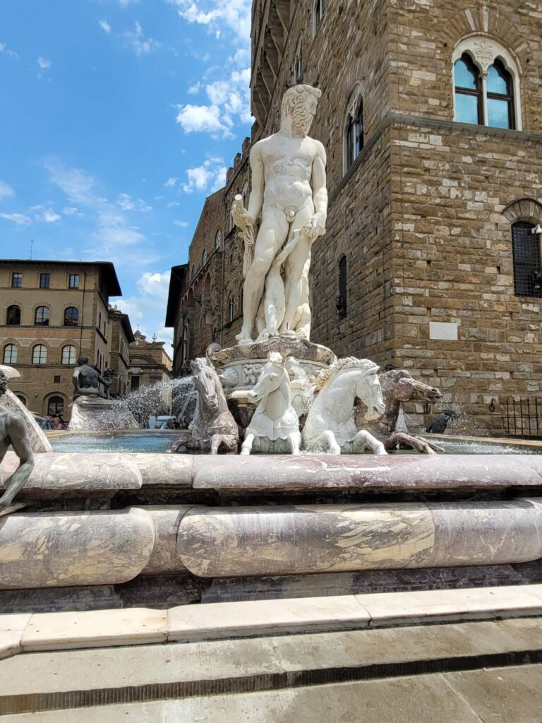 Piazza Della Signoria