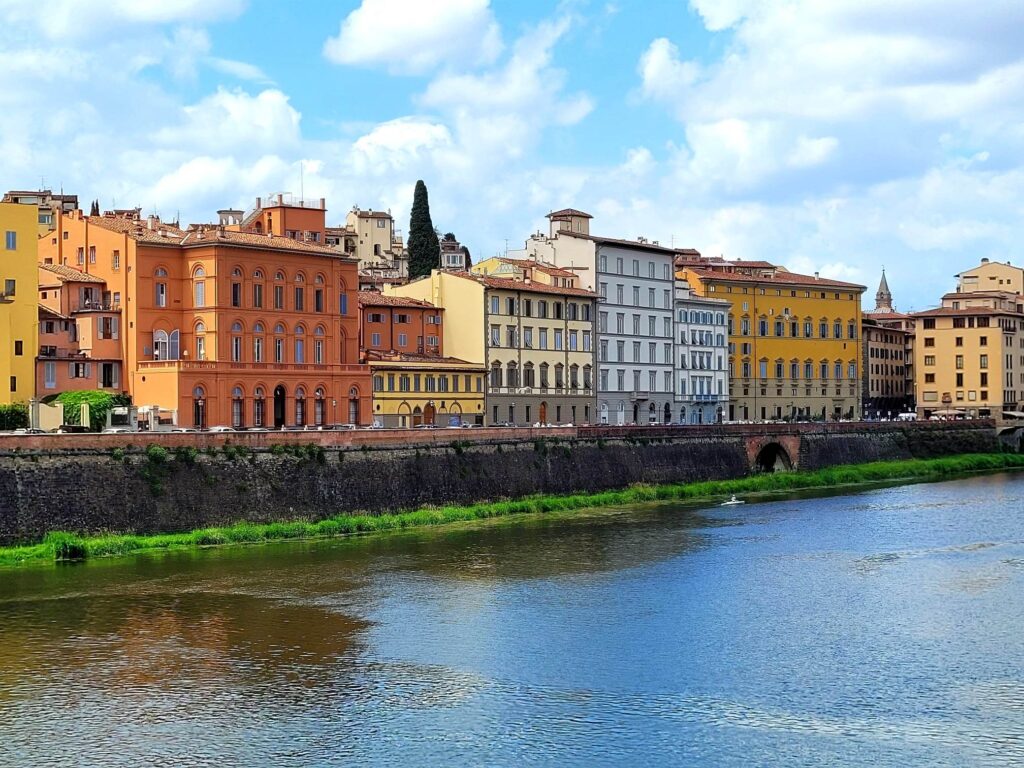 Arno River