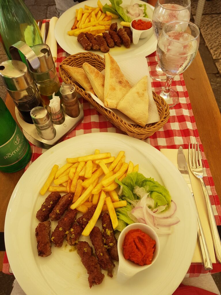 Bosnian cuisine