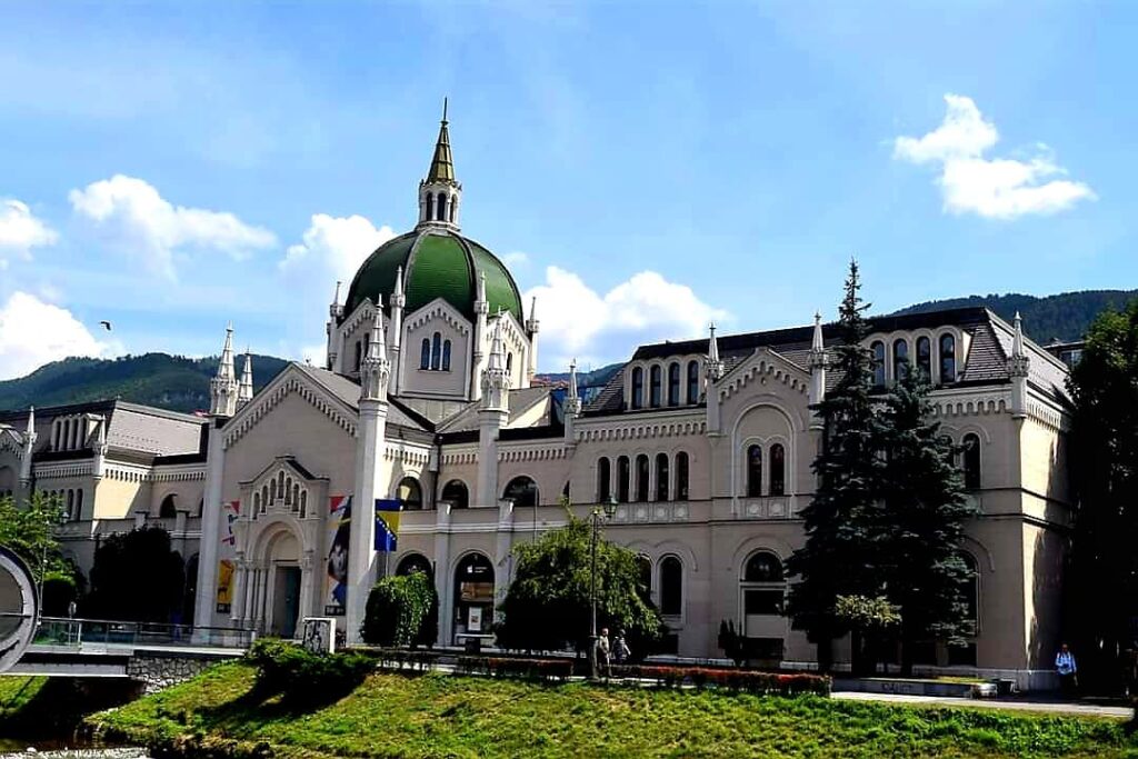 Sarajevo City Hall