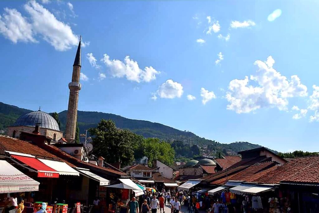 Sarajevo