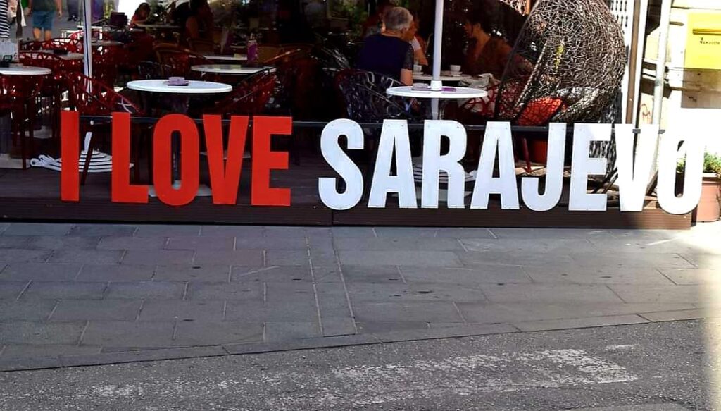 Sarajevo