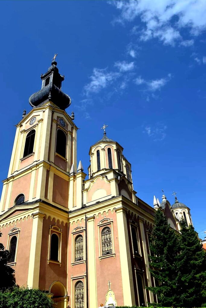 Cathedral of the Nativity of Our Lady in Sarajevo