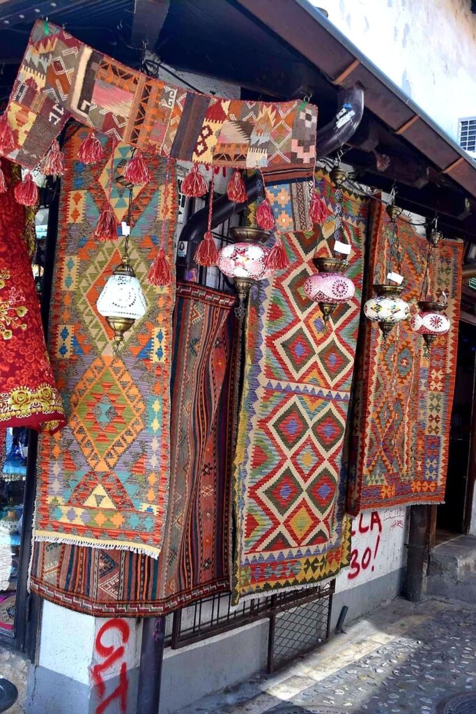 Turkish Market