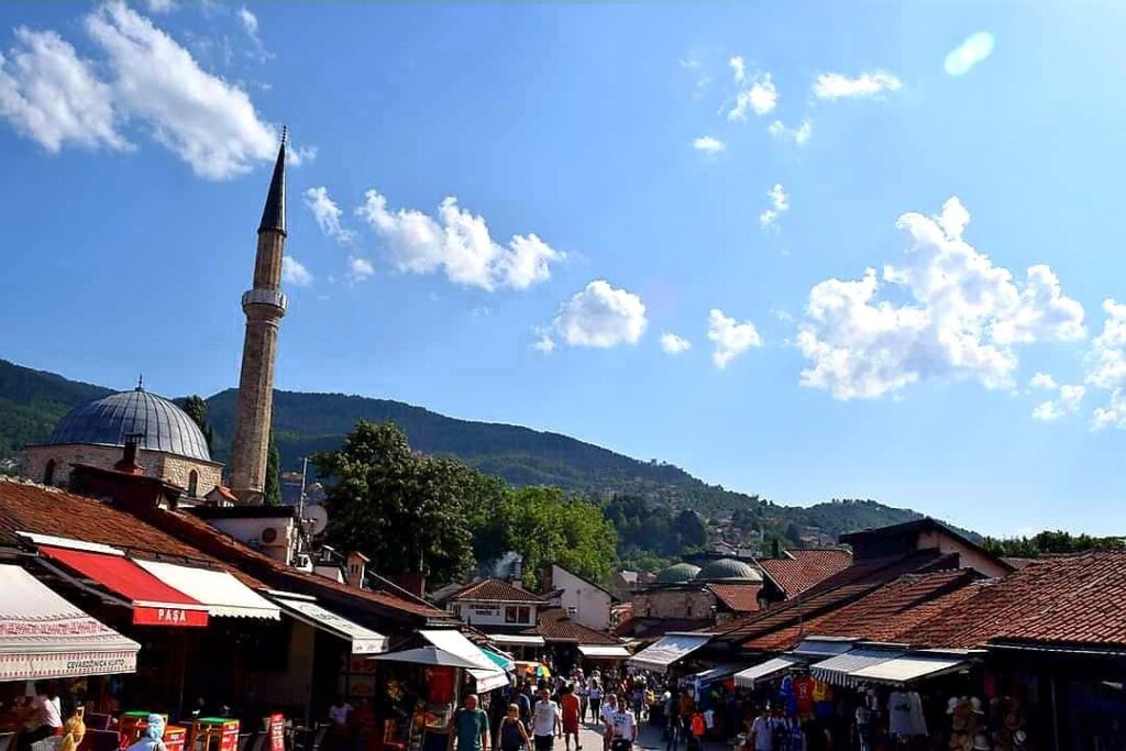 Turkish Market