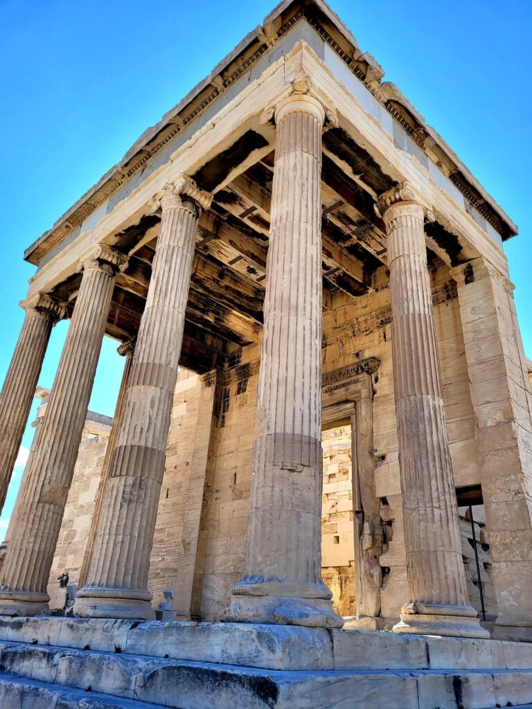 Athens - Acropolis