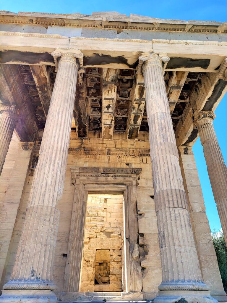 Athens - Acropolis