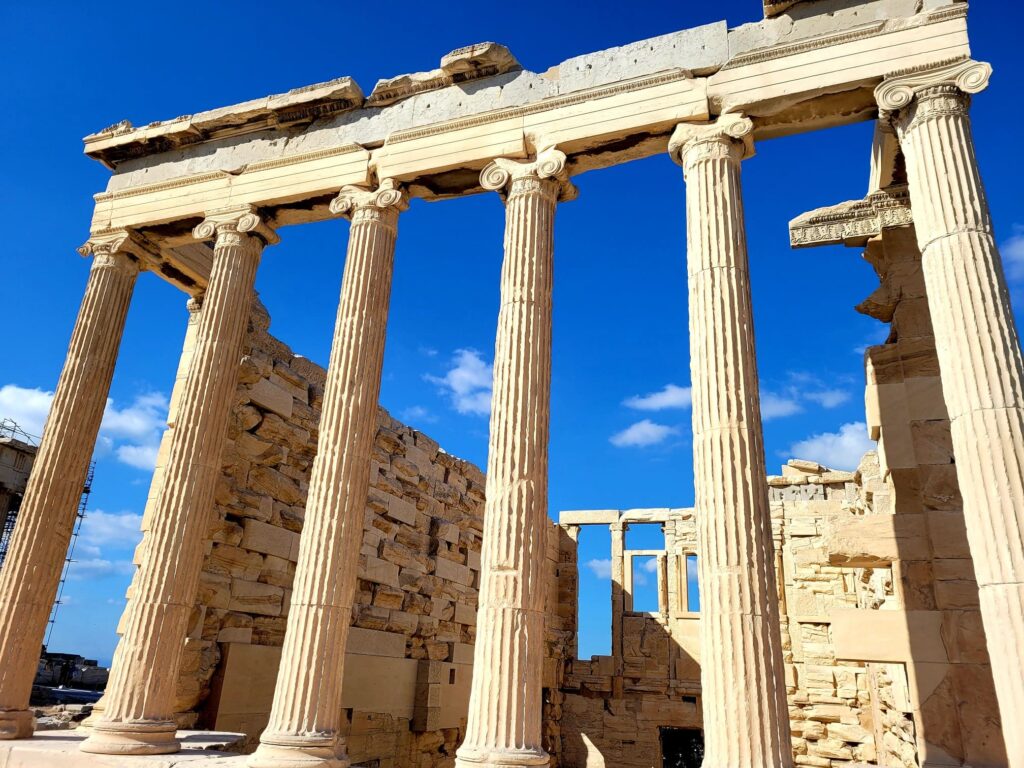 Athens - Acropolis