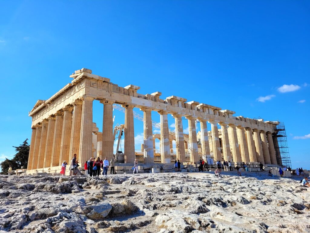 Athens - Acropolis