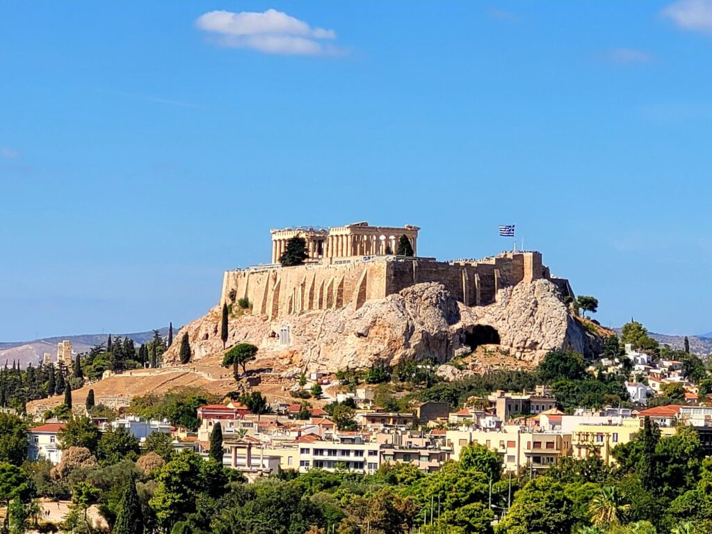 Athens - Acropolis