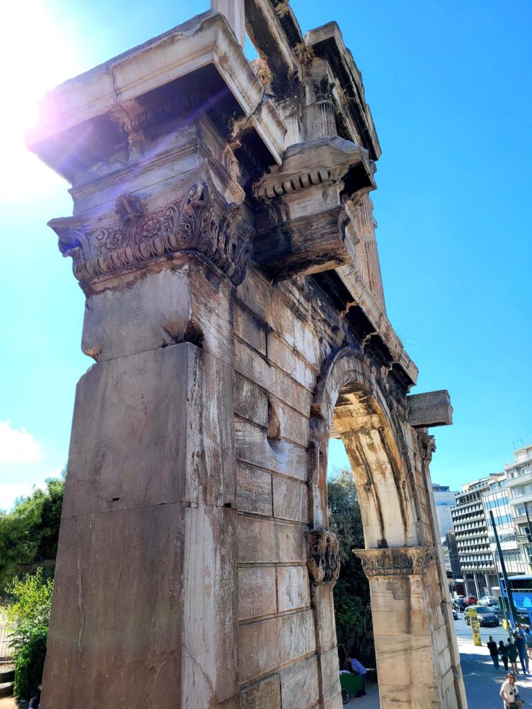 Hadrian's Arch