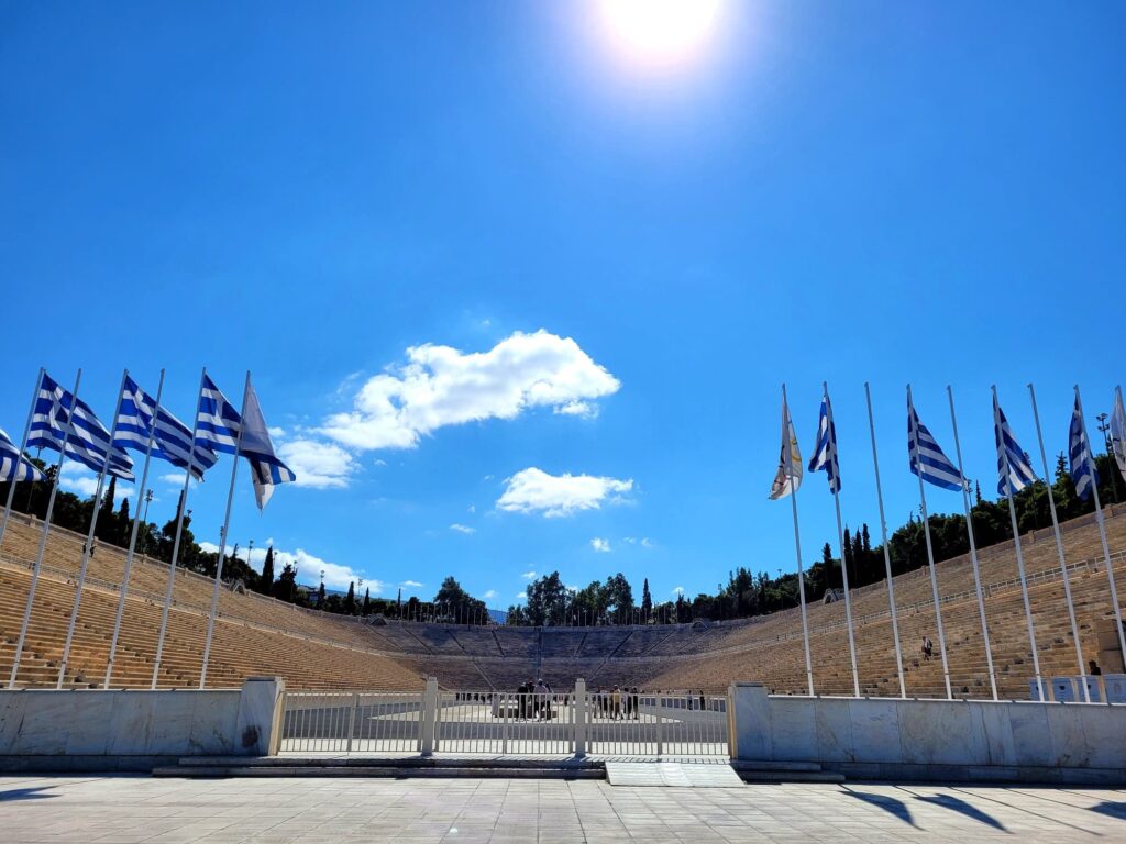 Olympic Stadium