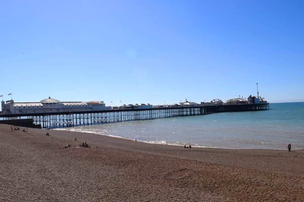 Brighton Pier