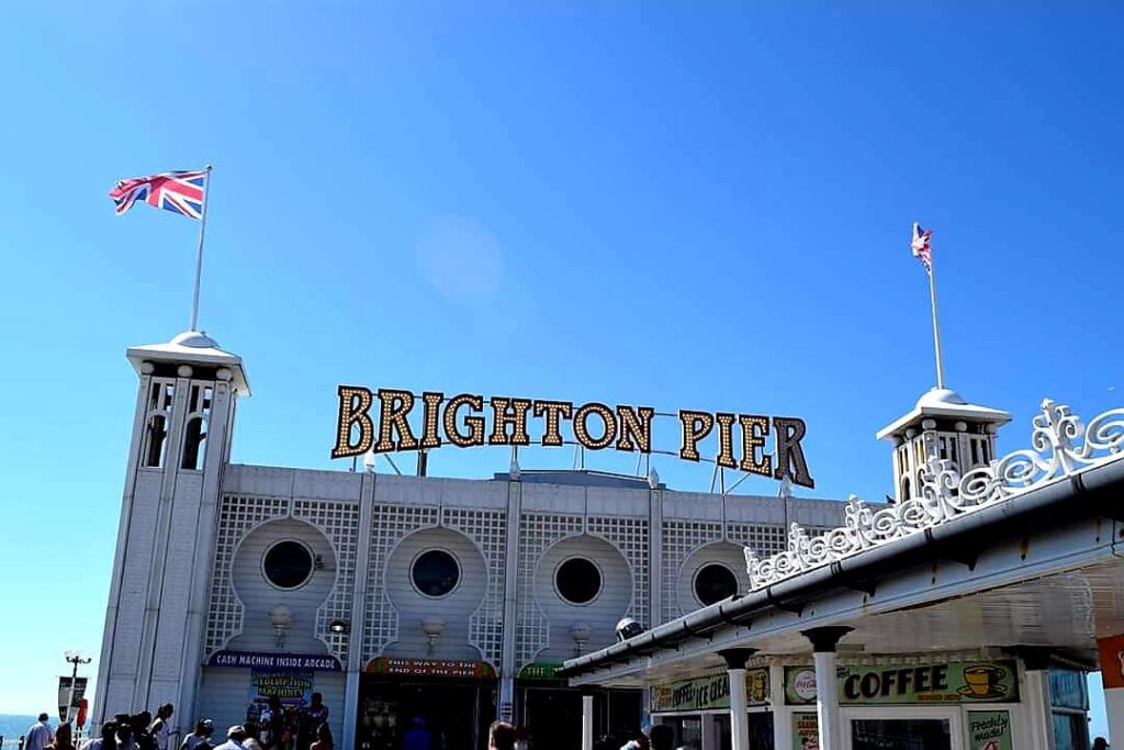 Brighton Pier