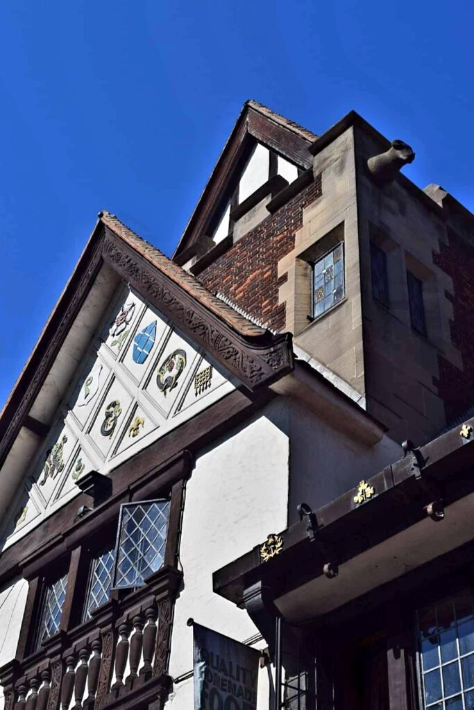 King and Queen - the oldest pub in Brighton