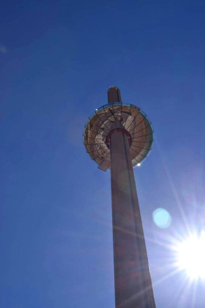 British Airways i360 tower