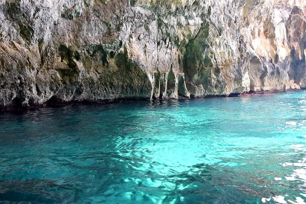 Blue Grotto