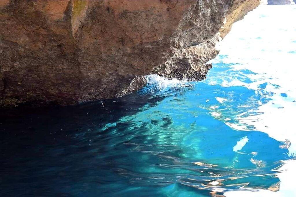 Blue Grotto