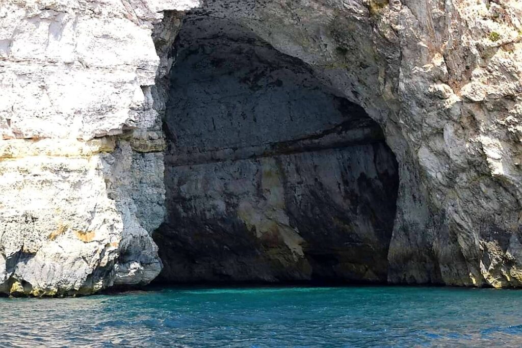 Blue Grotto