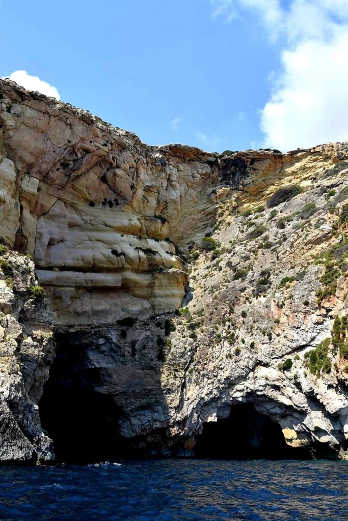 Blue Grotto