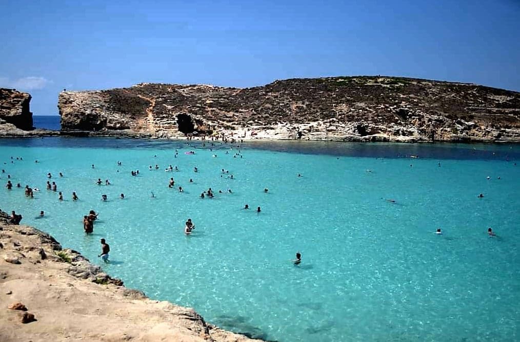 Blue Lagoon - Cominotto