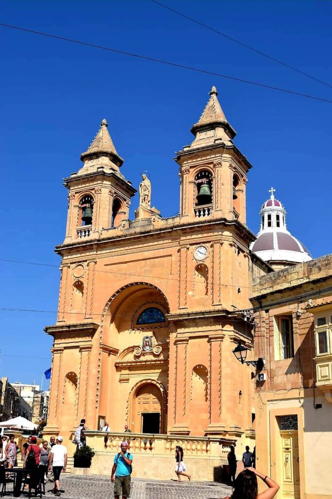 Church of Our Lady of Pompeii