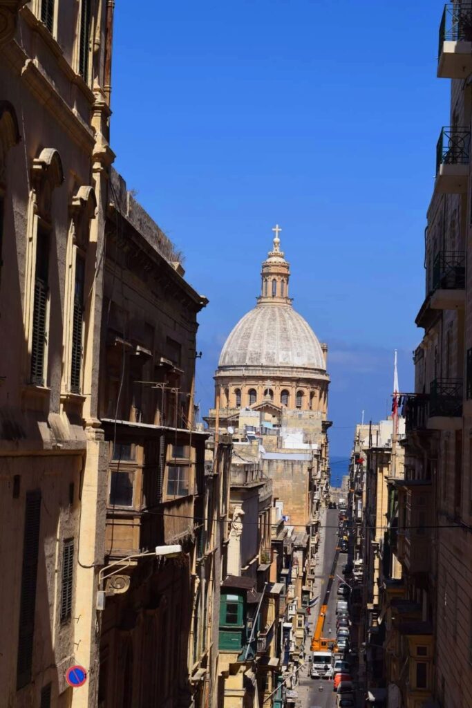 Malta - Valetta