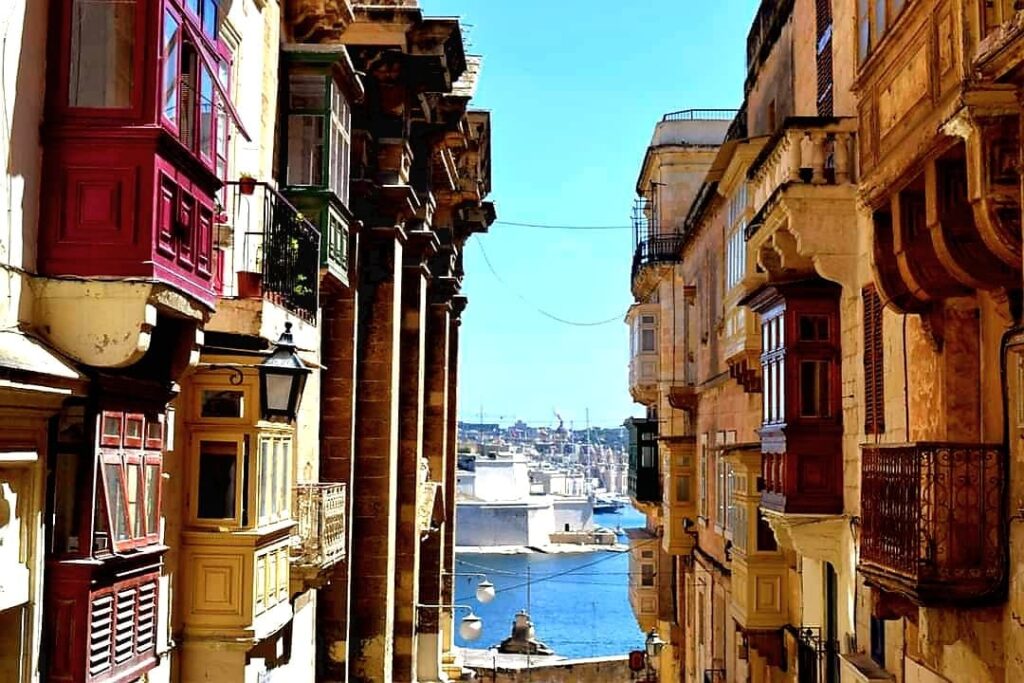 Malta - Valetta