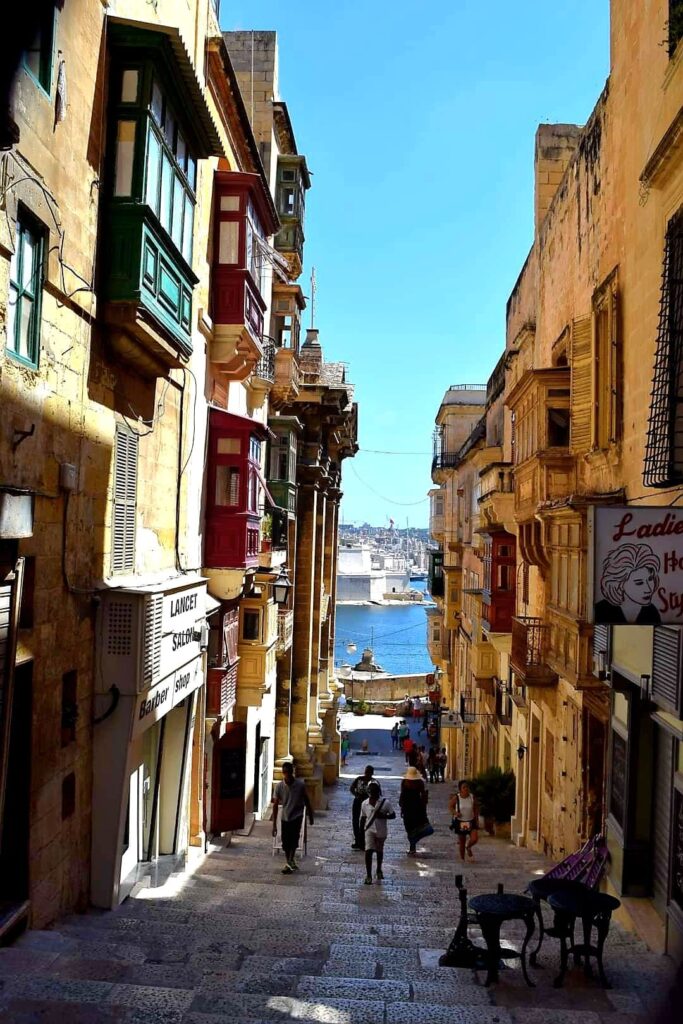 Malta - Valetta