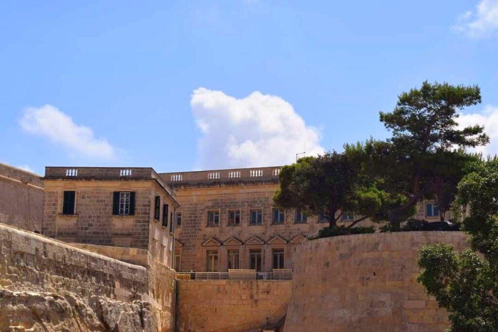 Valletta City Gate