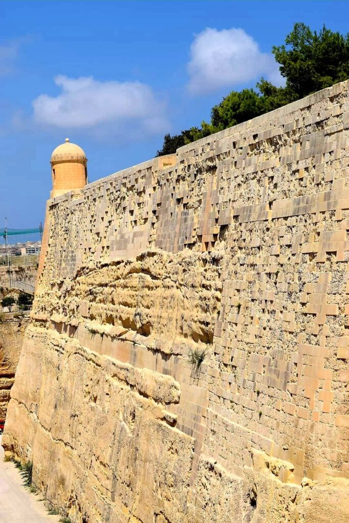 Valletta City Gate