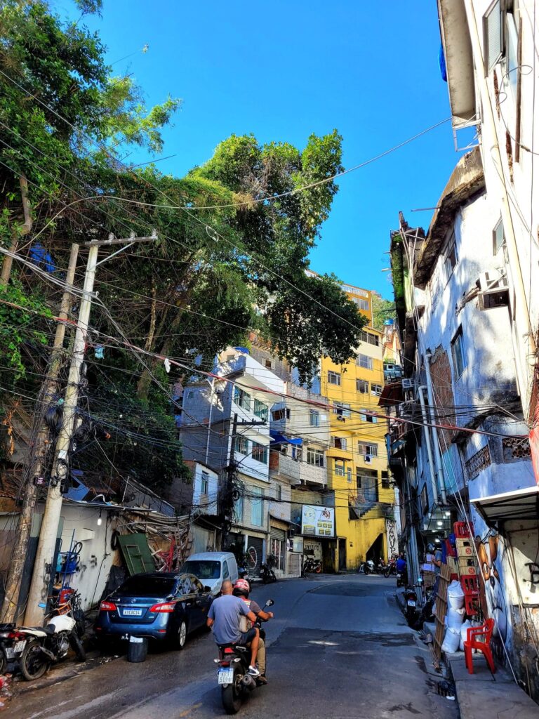 Favella Rocinha