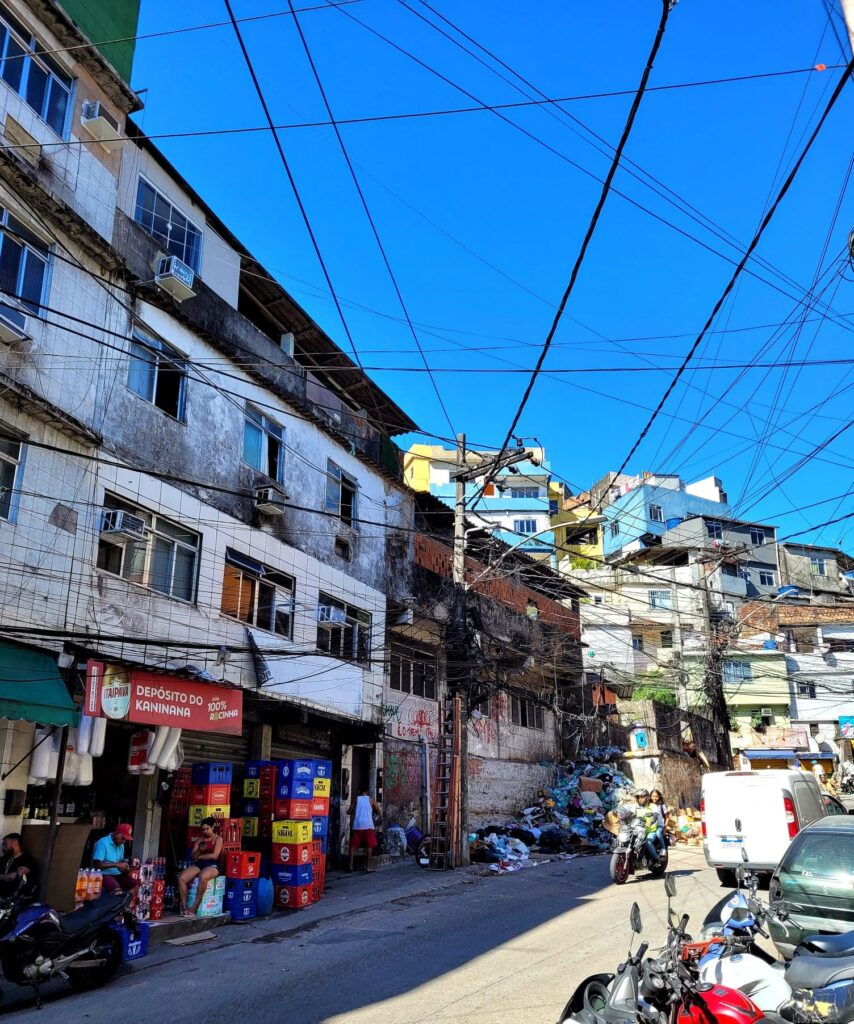 Favella Rocinha