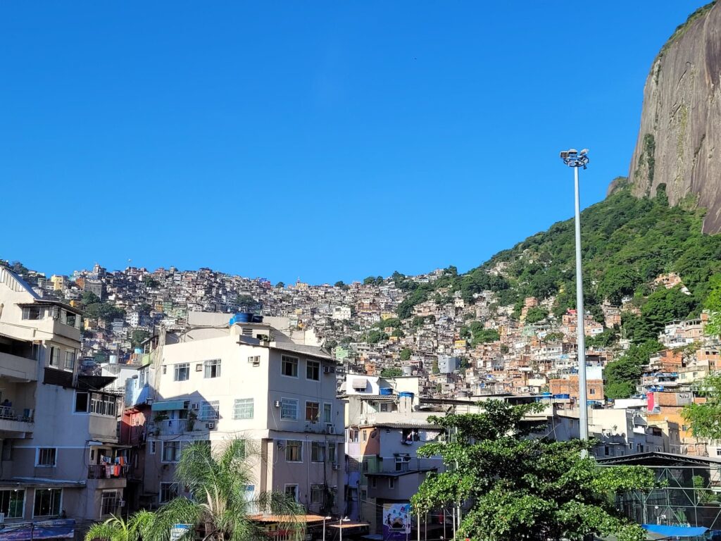 Favella Rocinha