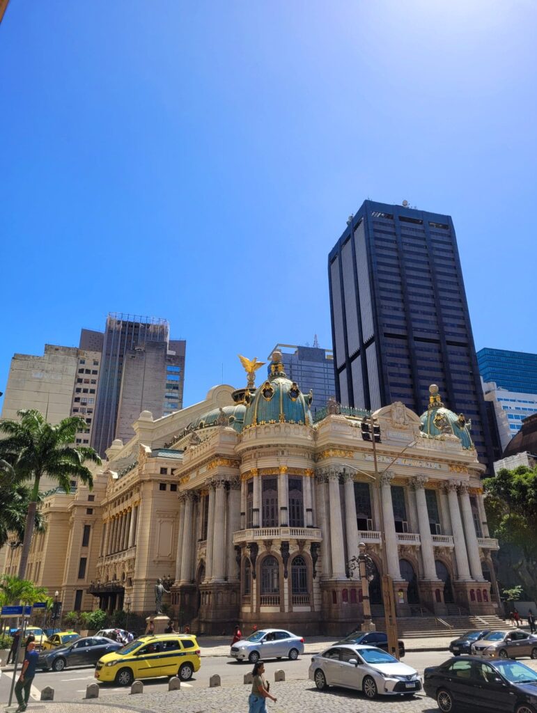 Rio de Janeiro - Old Town