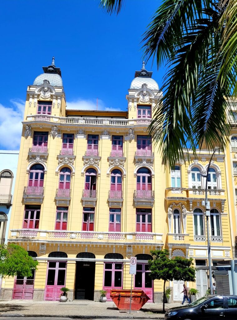 Rio de Janeiro - Old Town